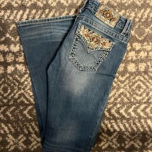 Miss Me Jeans Signature Boot 27